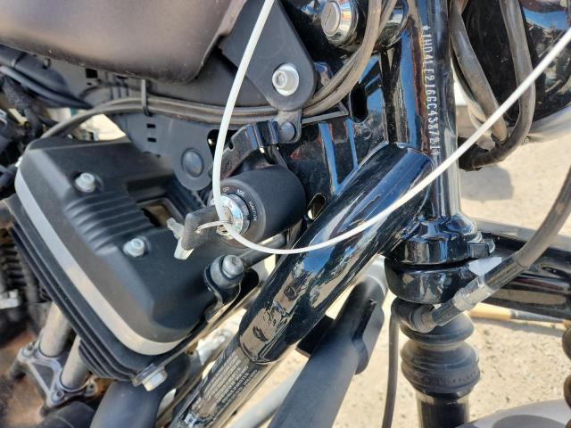 2016 HARLEY-DAVIDSON XL883 IRON 1HD4LE216GC438721