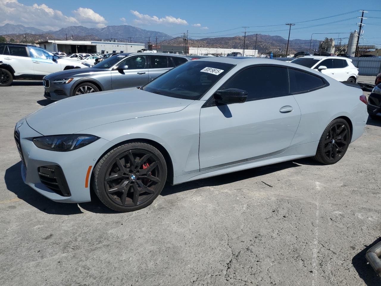 BMW M4 M440I