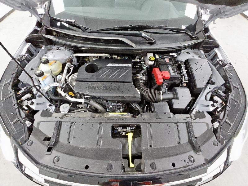 2025 NISSAN ROGUE SV 5N1BT3BA0SC819854