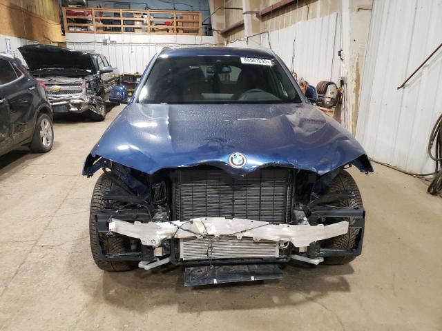 2024 BMW X3 XDRIVE3 5UX53DP04R9W84438