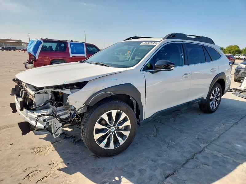 2025 SUBARU OUTBACK LIMITED 4S4BTANC7S3101364