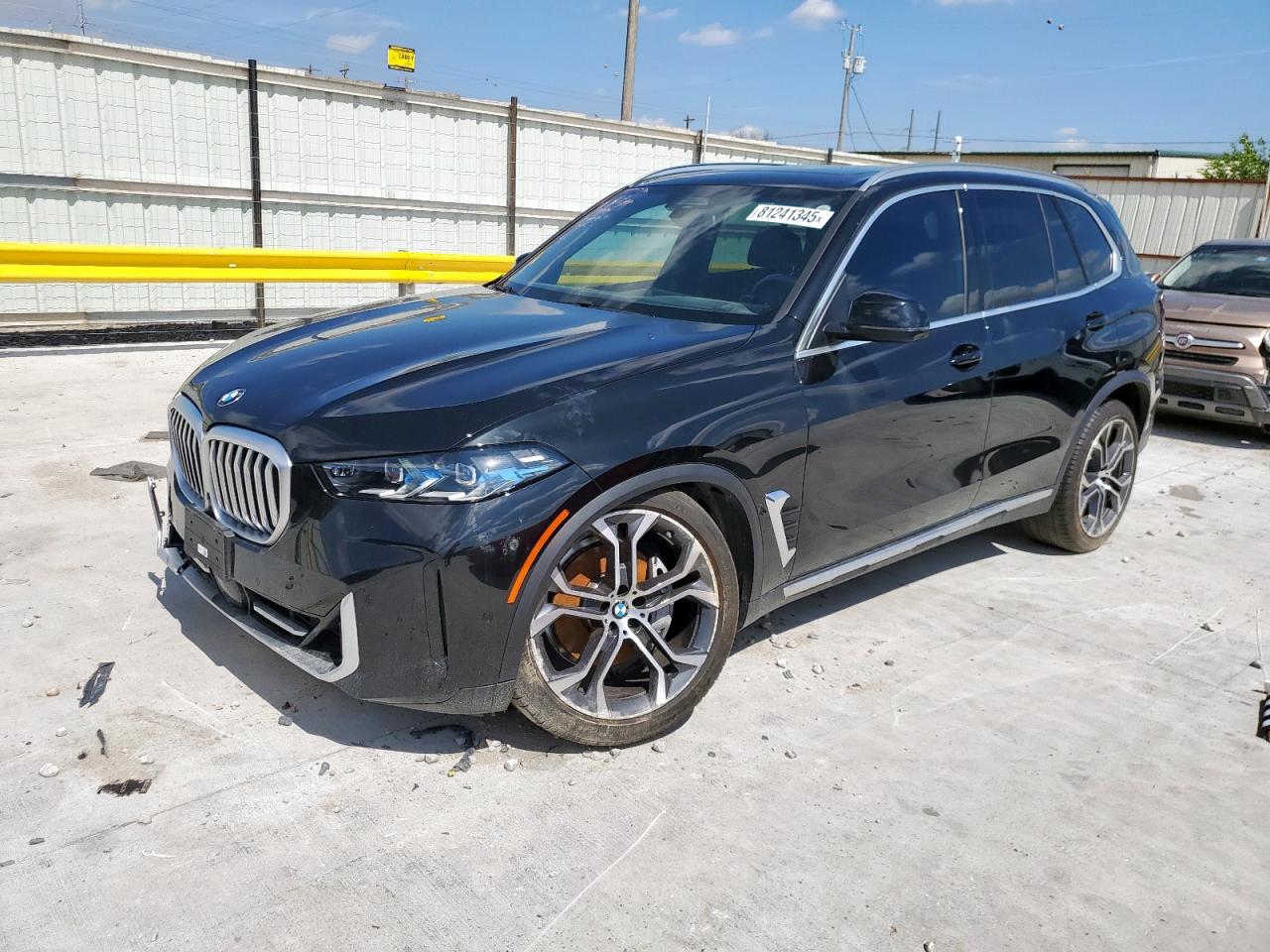 BMW X5 XDRIVE40I
