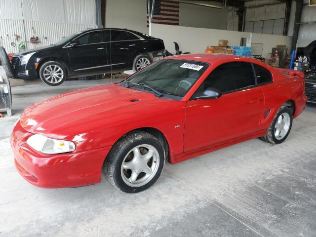 Global Auto Auctions: 1998 FORD MUSTANG