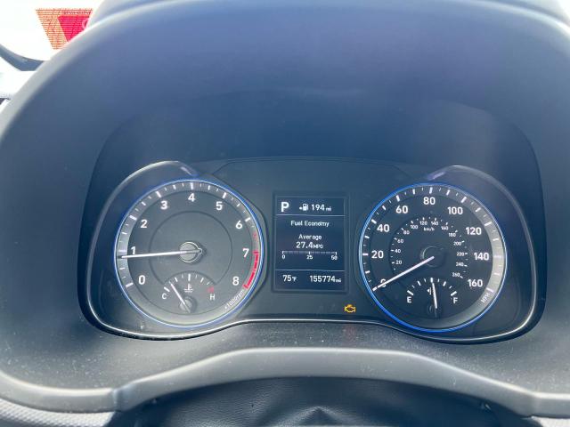 2018 HYUNDAI KONA SE - KM8K1CAA7JU177889
