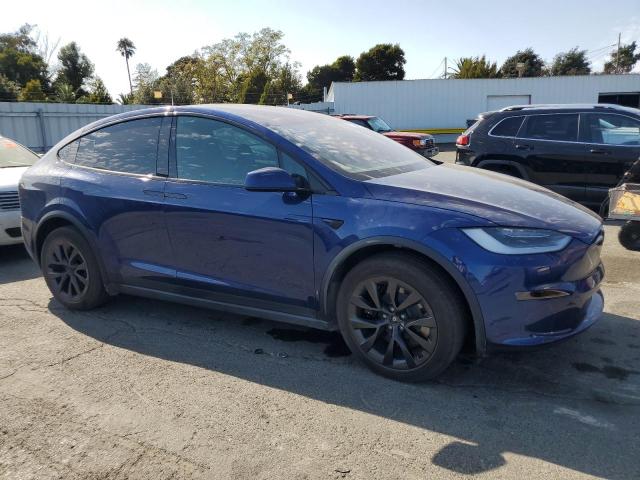 2022 TESLA MODEL X - 7SAXCBE55NF364271