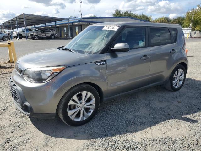 Global Auto Auctions: 2015 KIA SOUL +