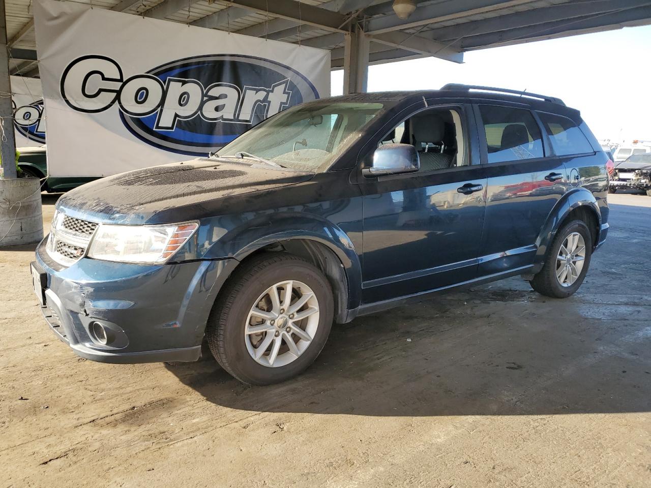 DODGE JOURNEY SXT