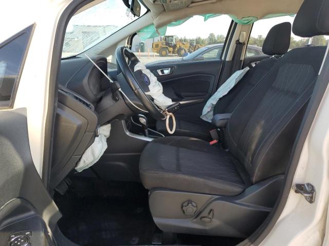 2018 FORD ECOSPORT S MAJ3P1TE7JC169430