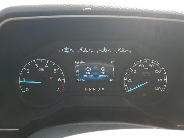 2022 FORD F150 POLIC 1FTFW1P81NKE09436
