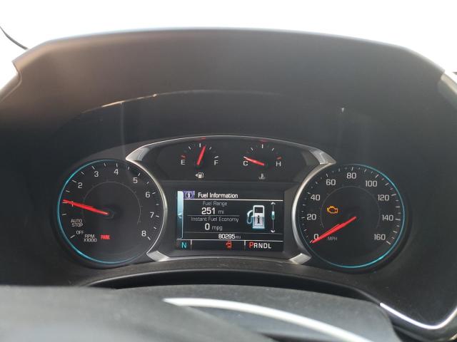 2018 CHEVROLET EQUINOX LT 3GNAXJEV5JS538768