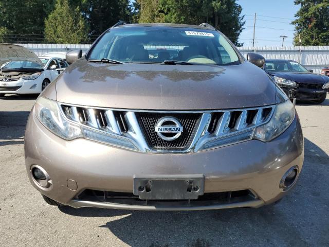 2010 NISSAN MURANO S - JN8AZ1MU5AW016081