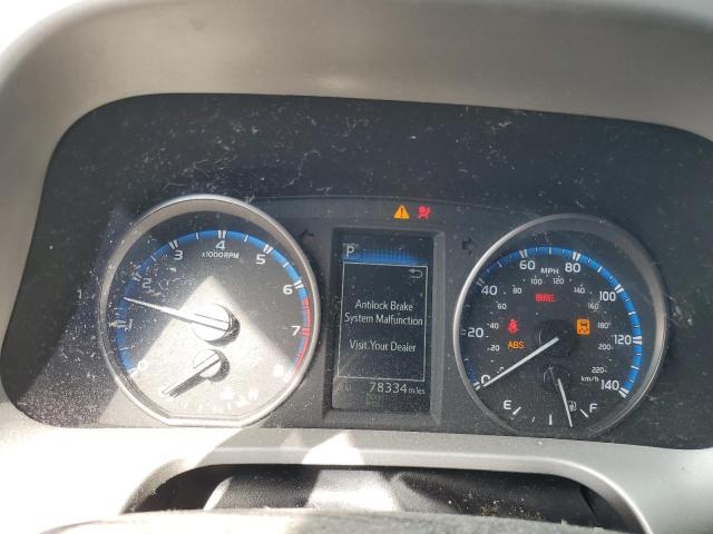2017 TOYOTA RAV4 LE - 2T3BFREV6HW593547