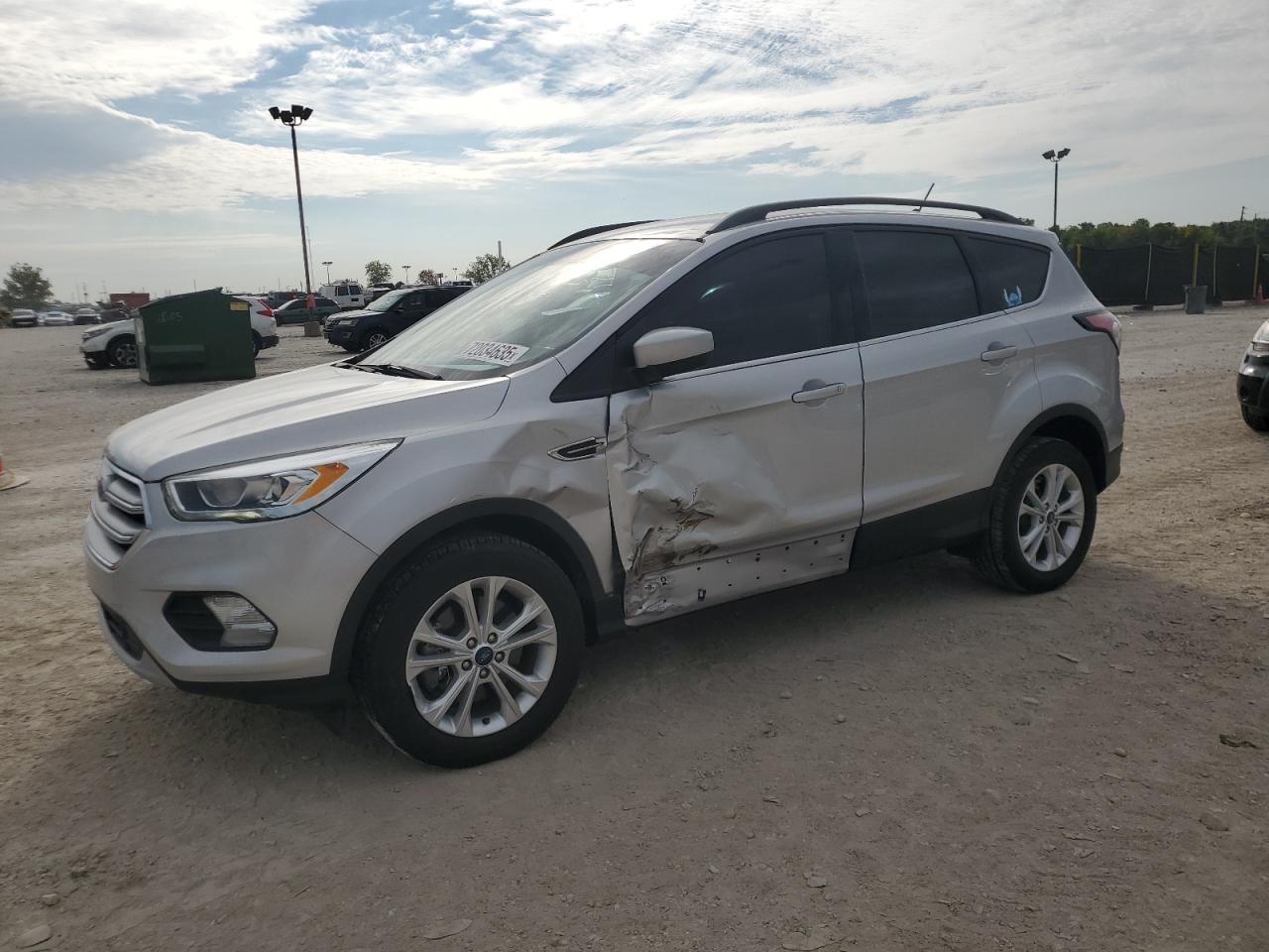 FORD ESCAPE SEL