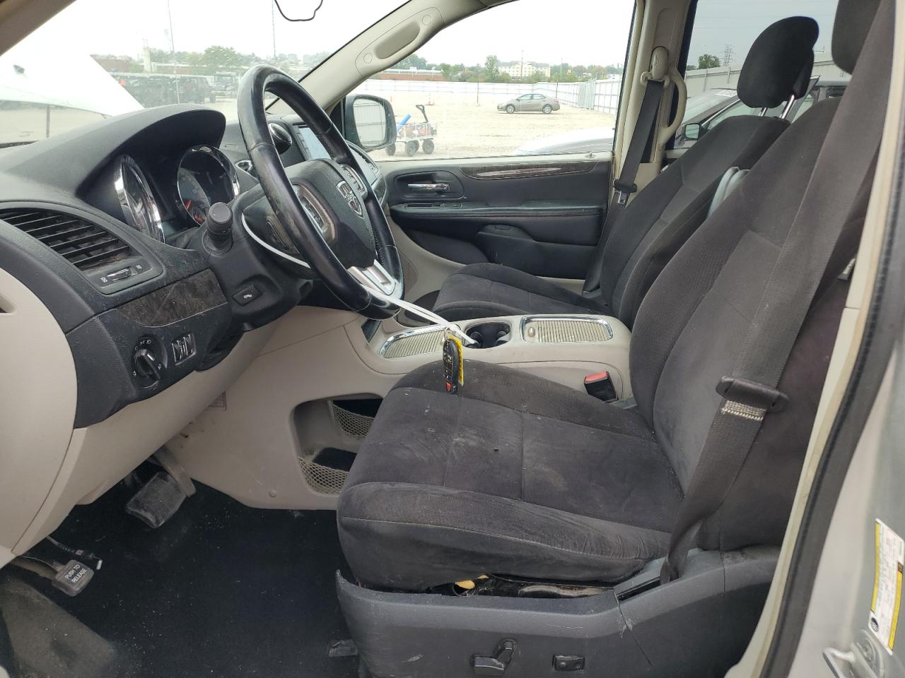 DODGE GRAND CARAVAN CREW