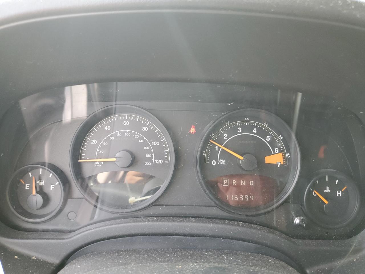 JEEP PATRIOT LATITUDE