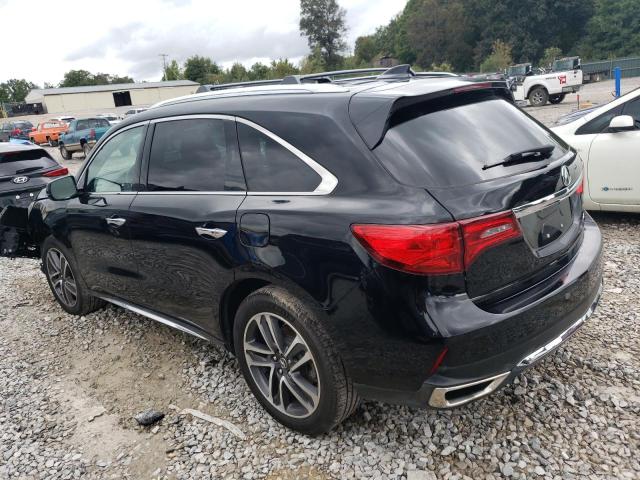 2017 ACURA MDX ADVANC 5FRYD4H94HB043334