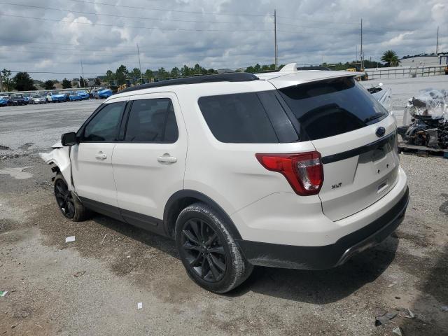 2017 FORD EXPLORER X 1FM5K7D84HGA97534