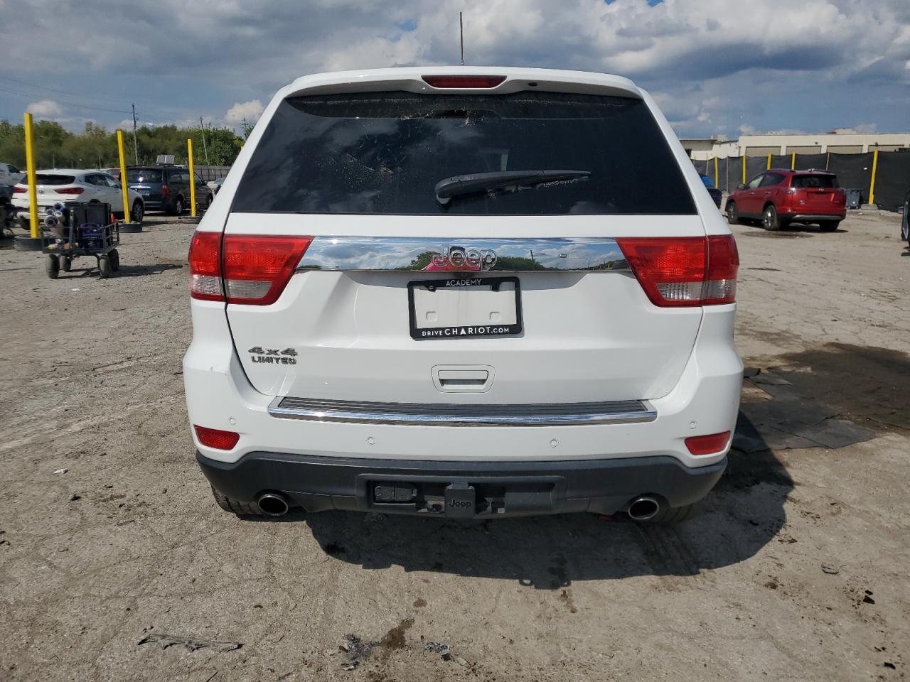 JEEP GRAND CHEROKEE LIMITED