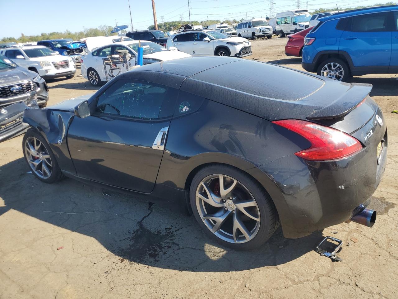 NISSAN 370Z BASE