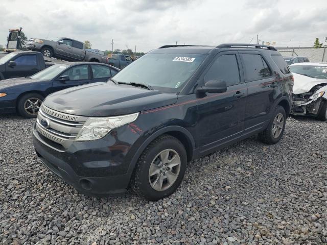 Global Auto Auctions: 2014 FORD EXPLORER