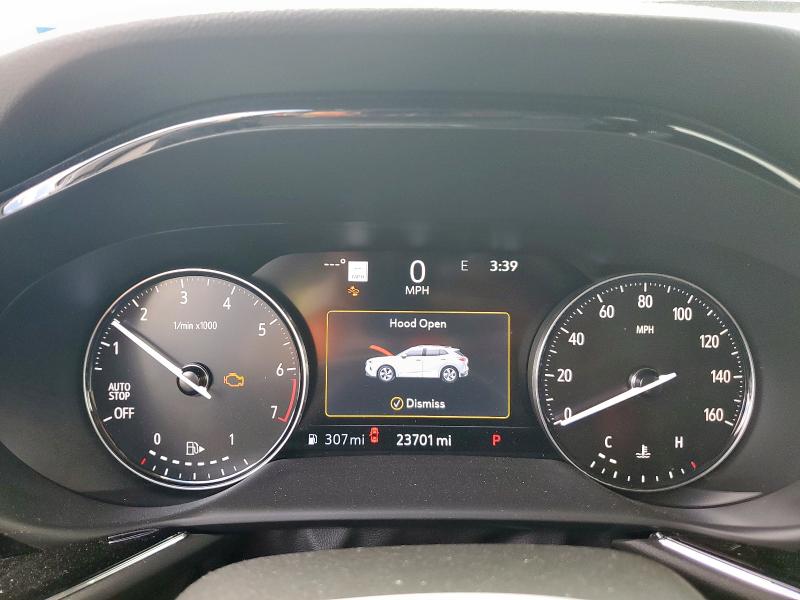 2023 BUICK ENVISION A LRBFZRR44PD047429