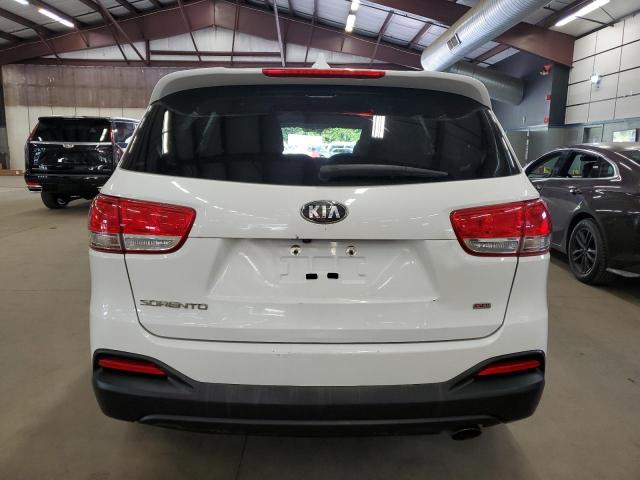 2018 KIA SORENTO LX - 5XYPGDA32JG344208