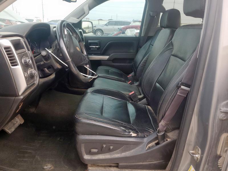 2017 CHEVROLET SILVERADO K1500 LT 3GCUKREC7HG249339