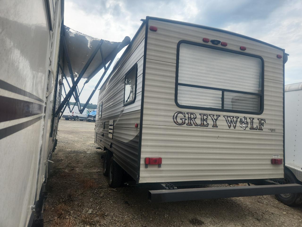 Lot #3271585354 2014 WILDWOOD CHEROKEE