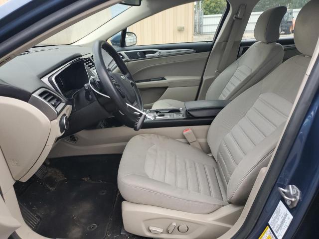 2019 FORD FUSION SE 3FA6P0HD2KR218804