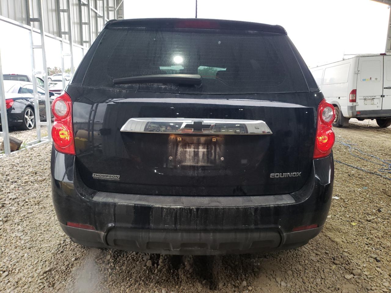 CHEVROLET EQUINOX LS