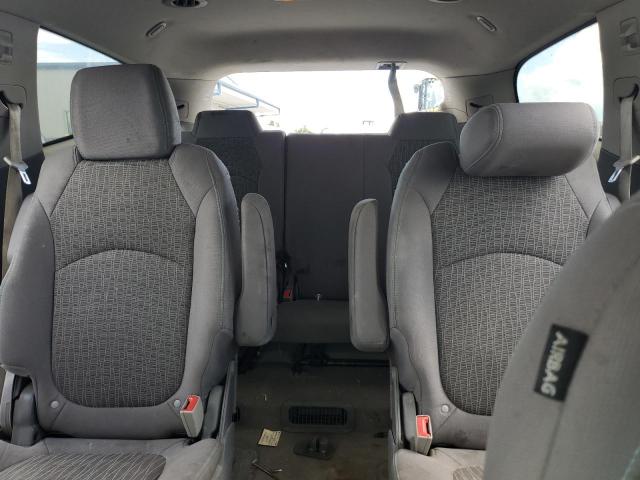 2017 CHEVROLET TRAVERSE L - 1GNKRHKD9HJ164325