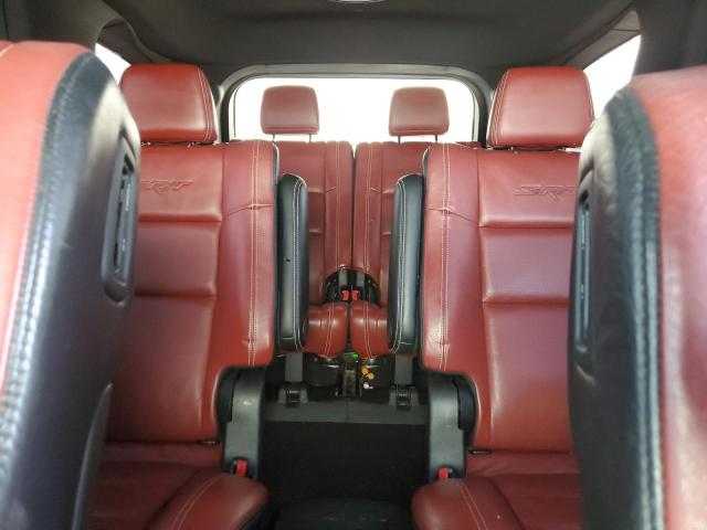 2018 DODGE DURANGO SRT 1C4SDJGJ7JC209530