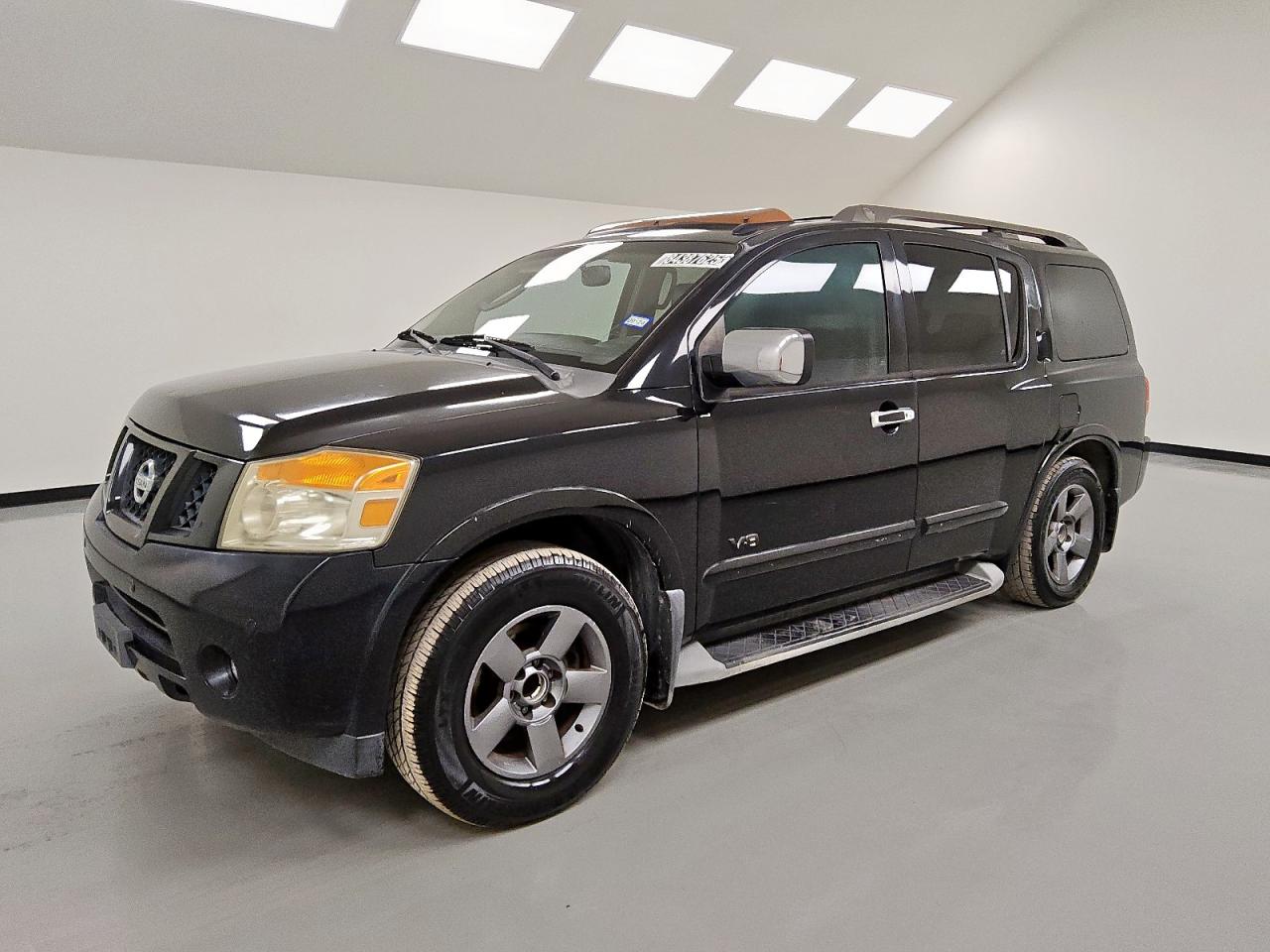 Lot #3285663647 2008 NISSAN ARMADA SE