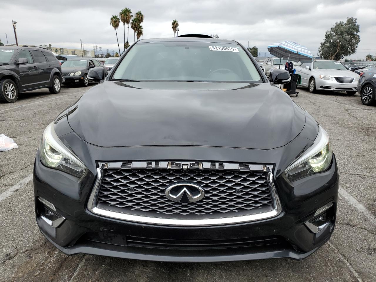 INFINITI Q50 LUXE