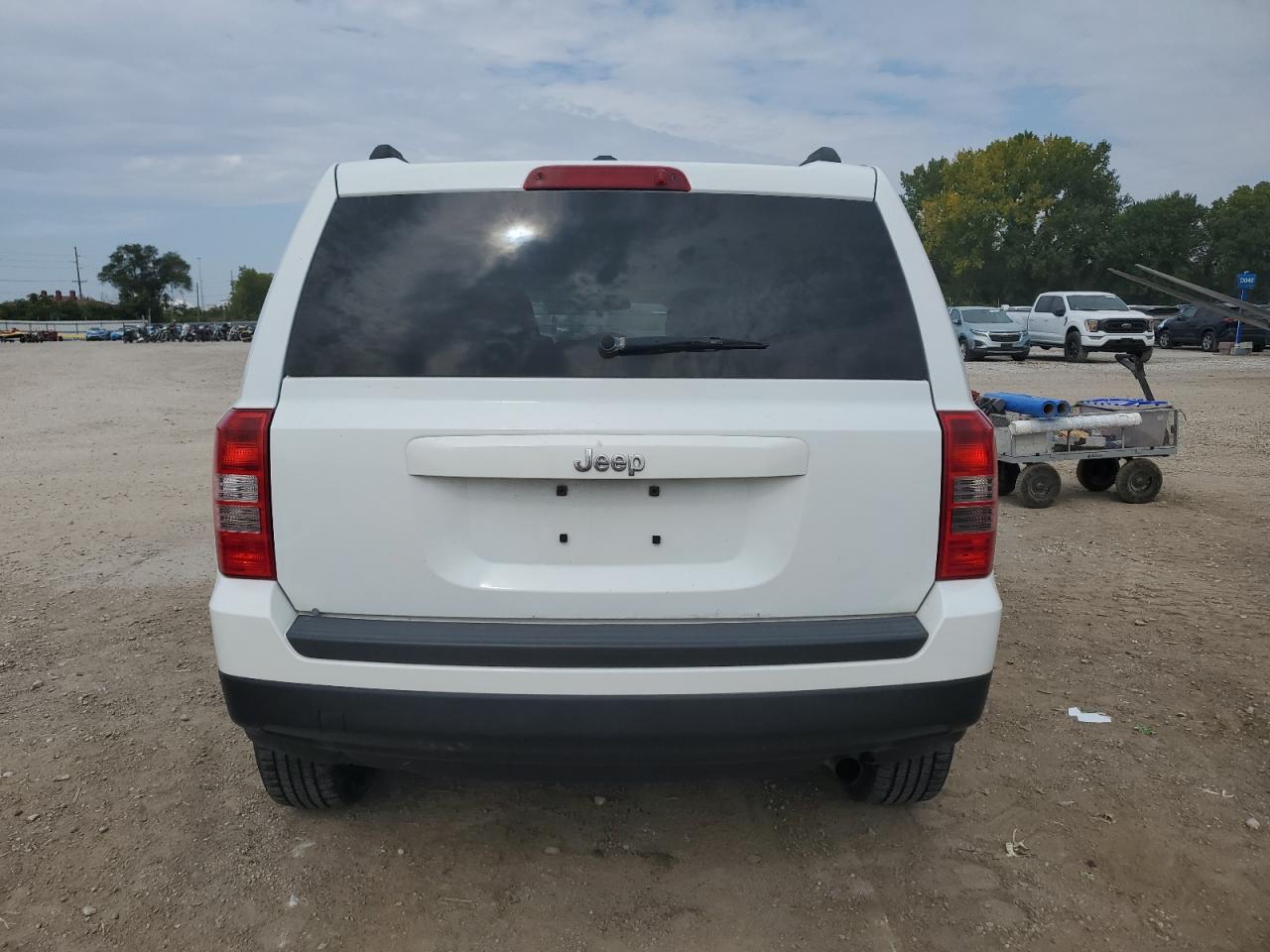 JEEP PATRIOT LATITUDE