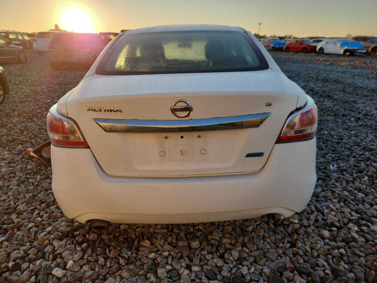 NISSAN ALTIMA 2.5