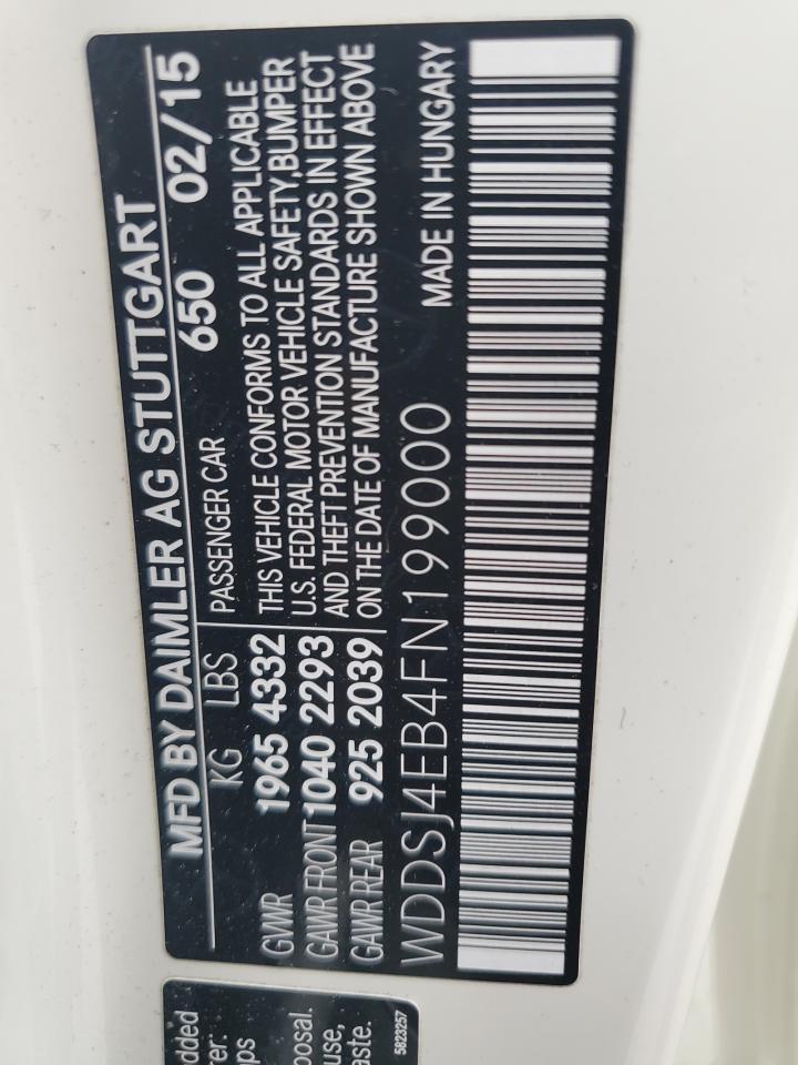 MERCEDES-BENZ CLA-CLASS 250