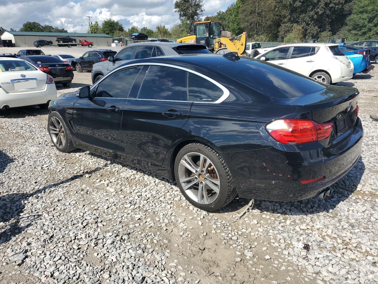 BMW 4 SERIES GRAN COUPE I GRAN COUPE SULEV