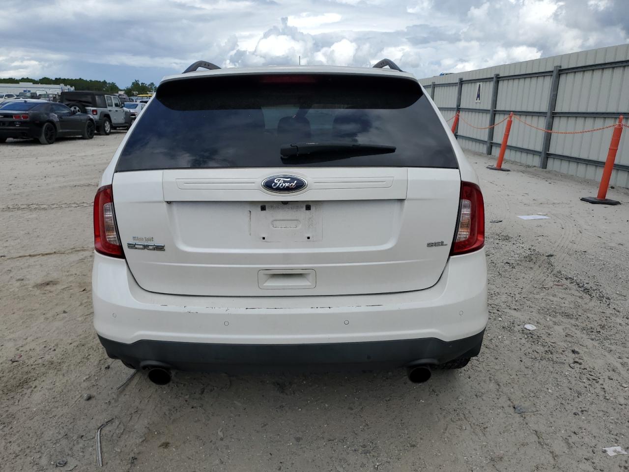 FORD EDGE SEL