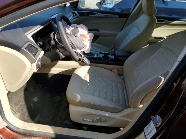 2016 FORD FUSION SE 3FA6P0H77GR120174