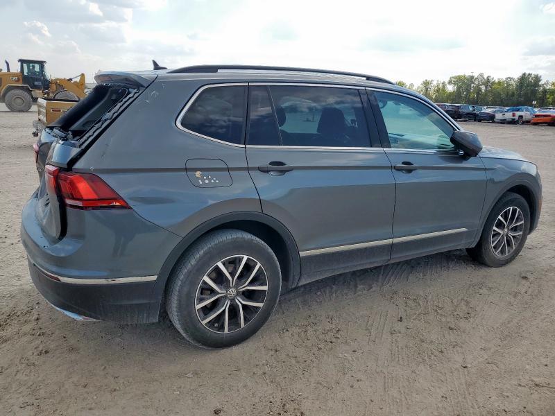 2021 VOLKSWAGEN TIGUAN SE - 3VV3B7AX0MM011354