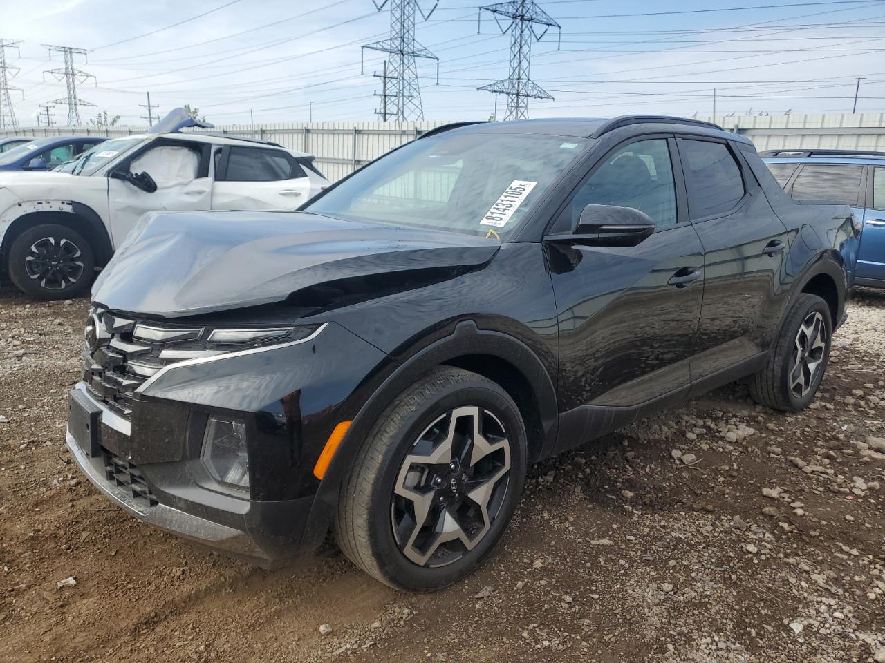 HYUNDAI SANTA CRUZ LIMITED