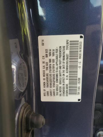 2014 HONDA CR-V LX - 3CZRM3H39EG706327