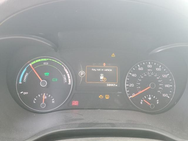 2019 KIA OPTIMA HYB KNAGU4LE0K5032029