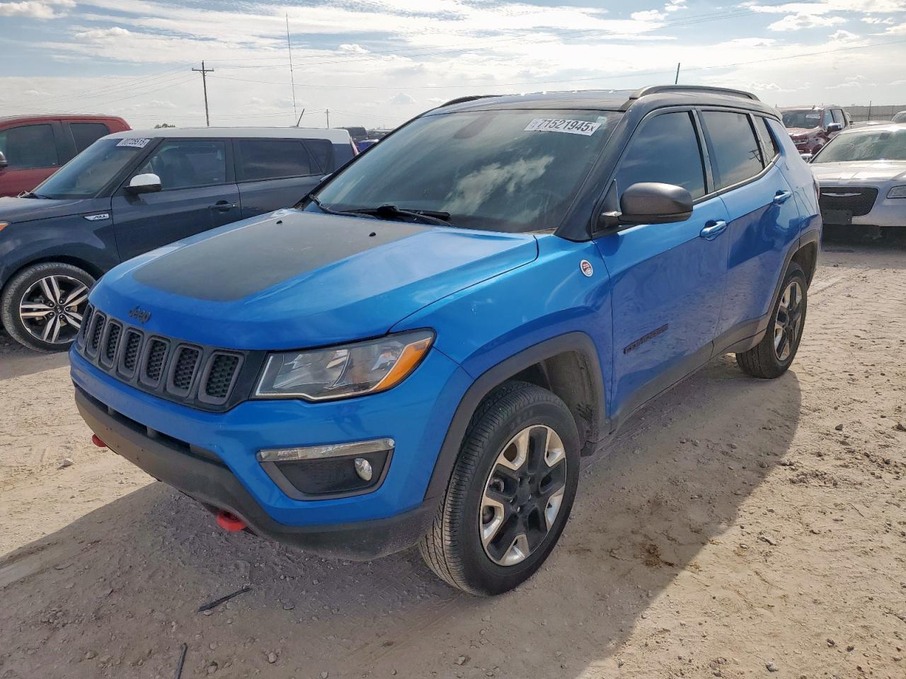 JEEP COMPASS TRAILHAWK
