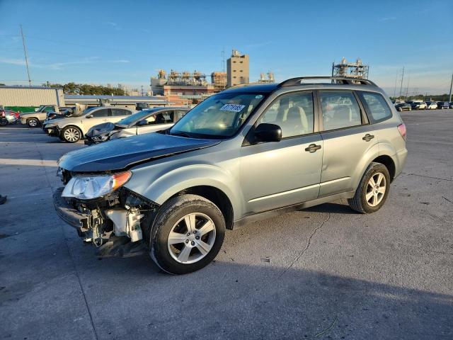 SUBARU FORESTER 2