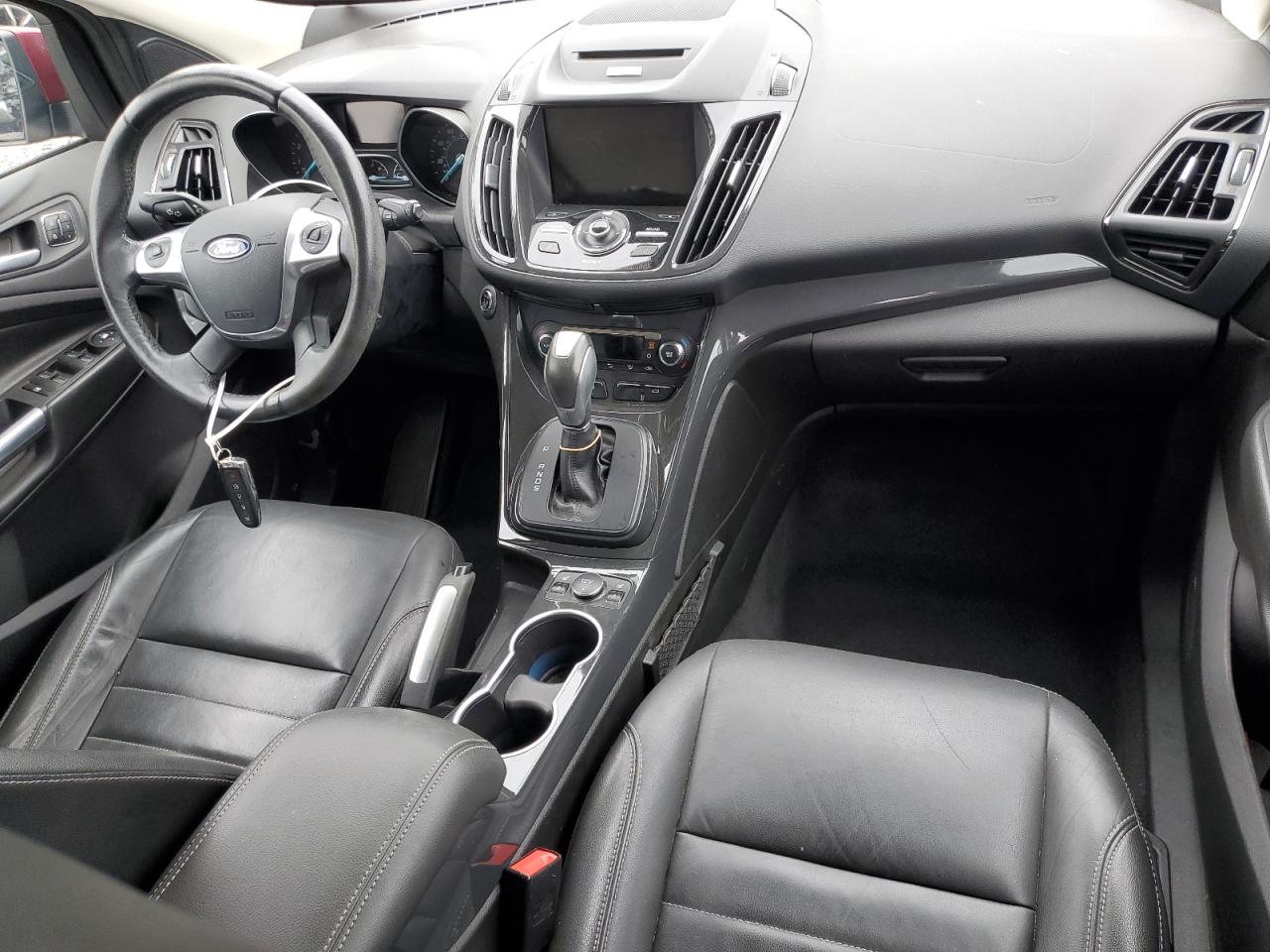 FORD ESCAPE TITANIUM