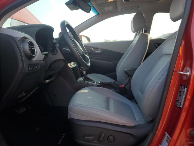 2021 HYUNDAI KONA ULTIM KM8K5CA52MU620087