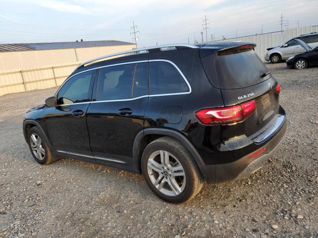 2022 MERCEDES-BENZ GLB 250 W1N4M4GB5NW186491