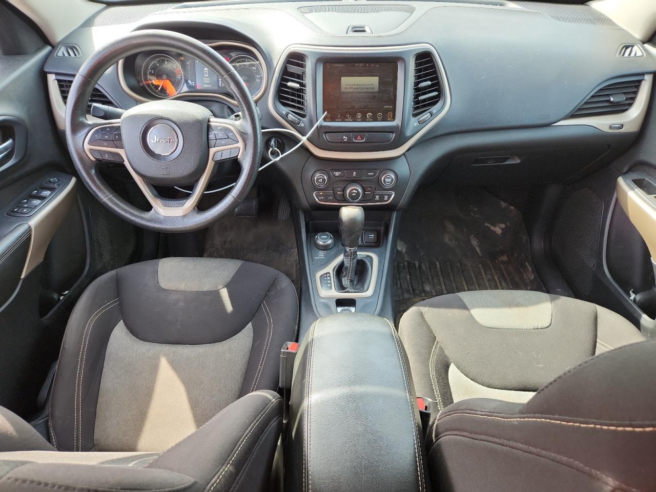 JEEP GRAND CHEROKEE LATITUDE